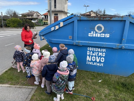 Vrtec Divača - Dan za spremembe (2)